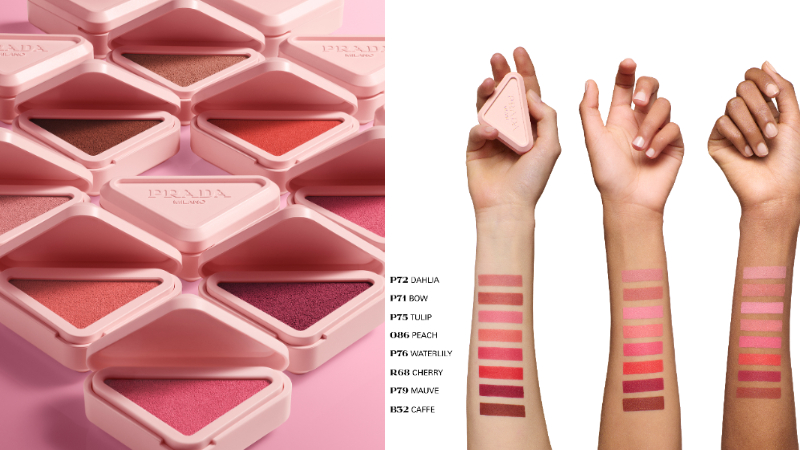 PRADA Beauty 輕霧暈染腮紅